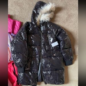 Women’s puffer jacket